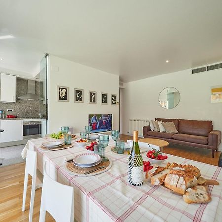 Vila Olimpica Pool Suites Барселона Екстериор снимка