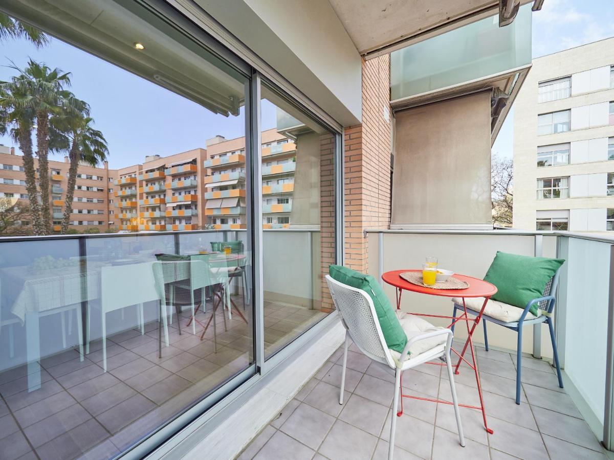 Vila Olimpica Pool Suites Барселона Екстериор снимка